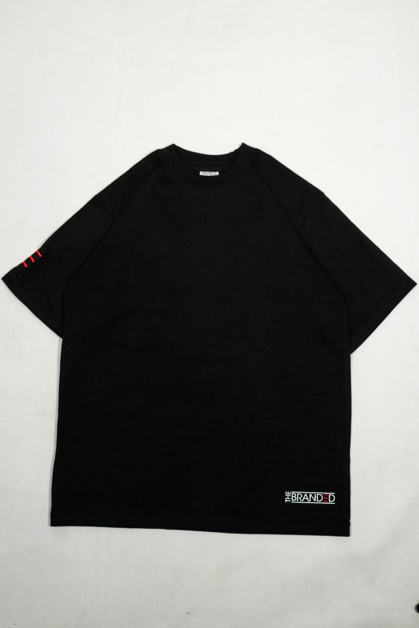 The Branded - Black Signature Series (Over-Sized)