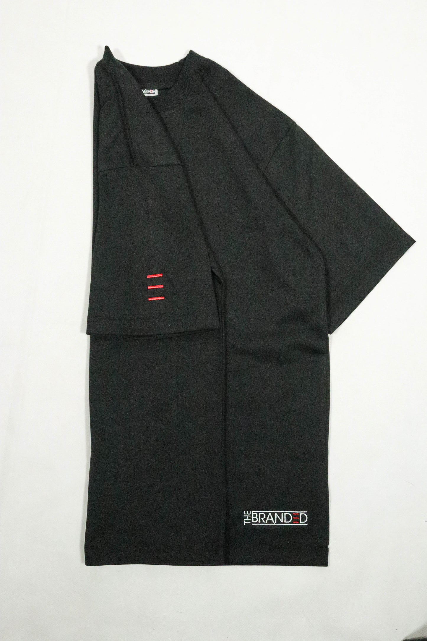 The Branded - Black Signature Series (Over-Sized)