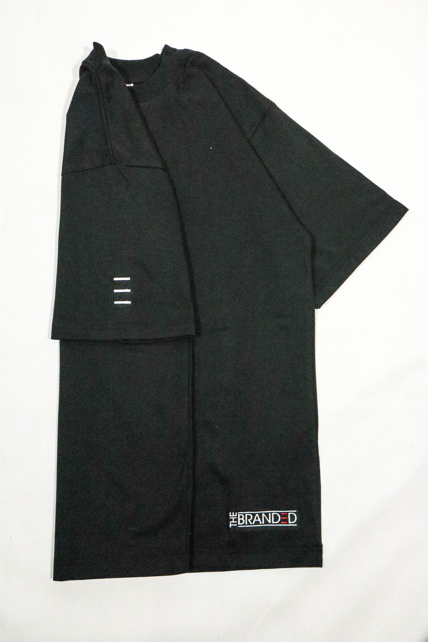 The Branded - Black Signature Series (Over-Sized)