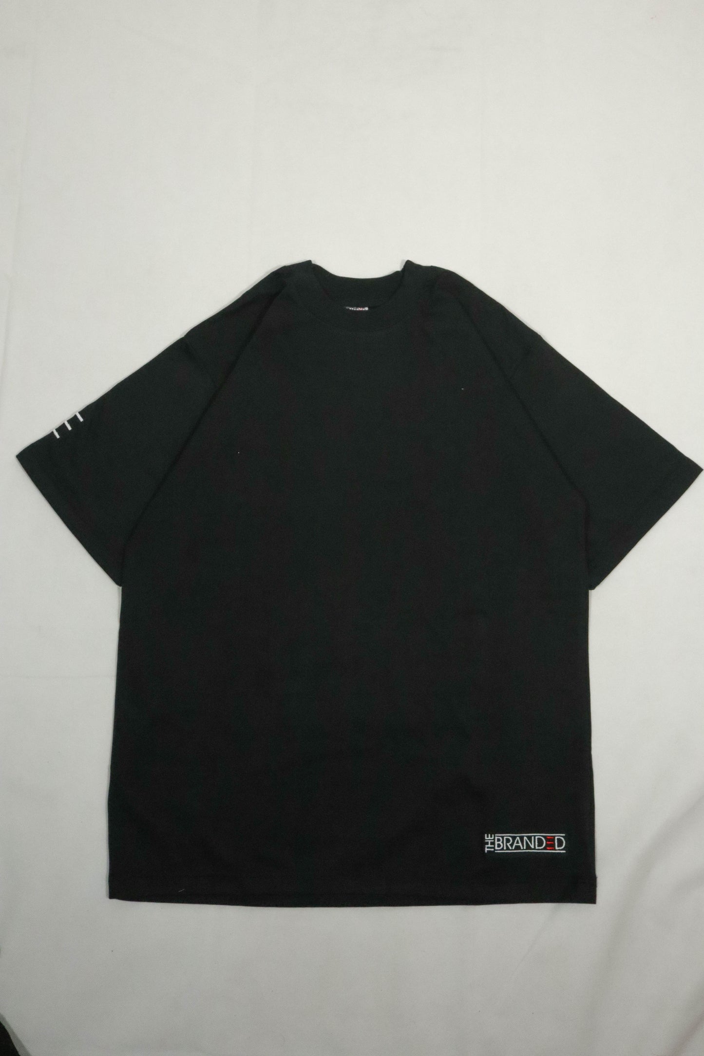 The Branded - Black Signature Series (Over-Sized)